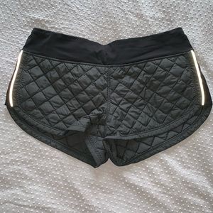 Lululemon Puffy Speed Short